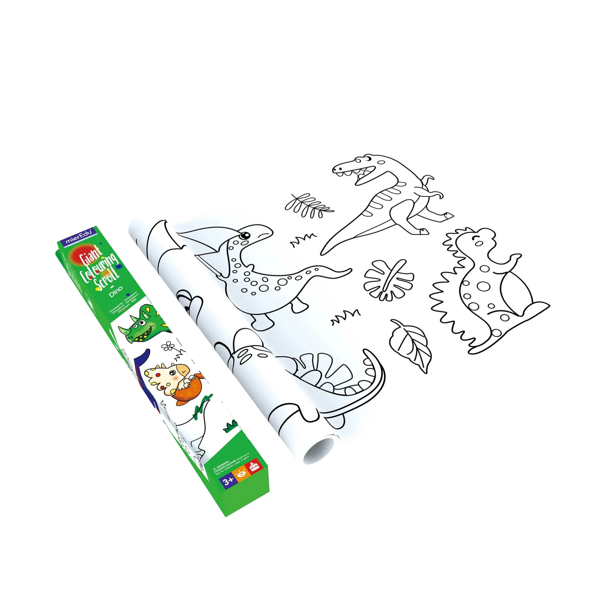giant_colouring_scrolls___1.webp mierEdu Travel | Art & Craft>Giant Colouring Scrolls - (4 styles) - 3+