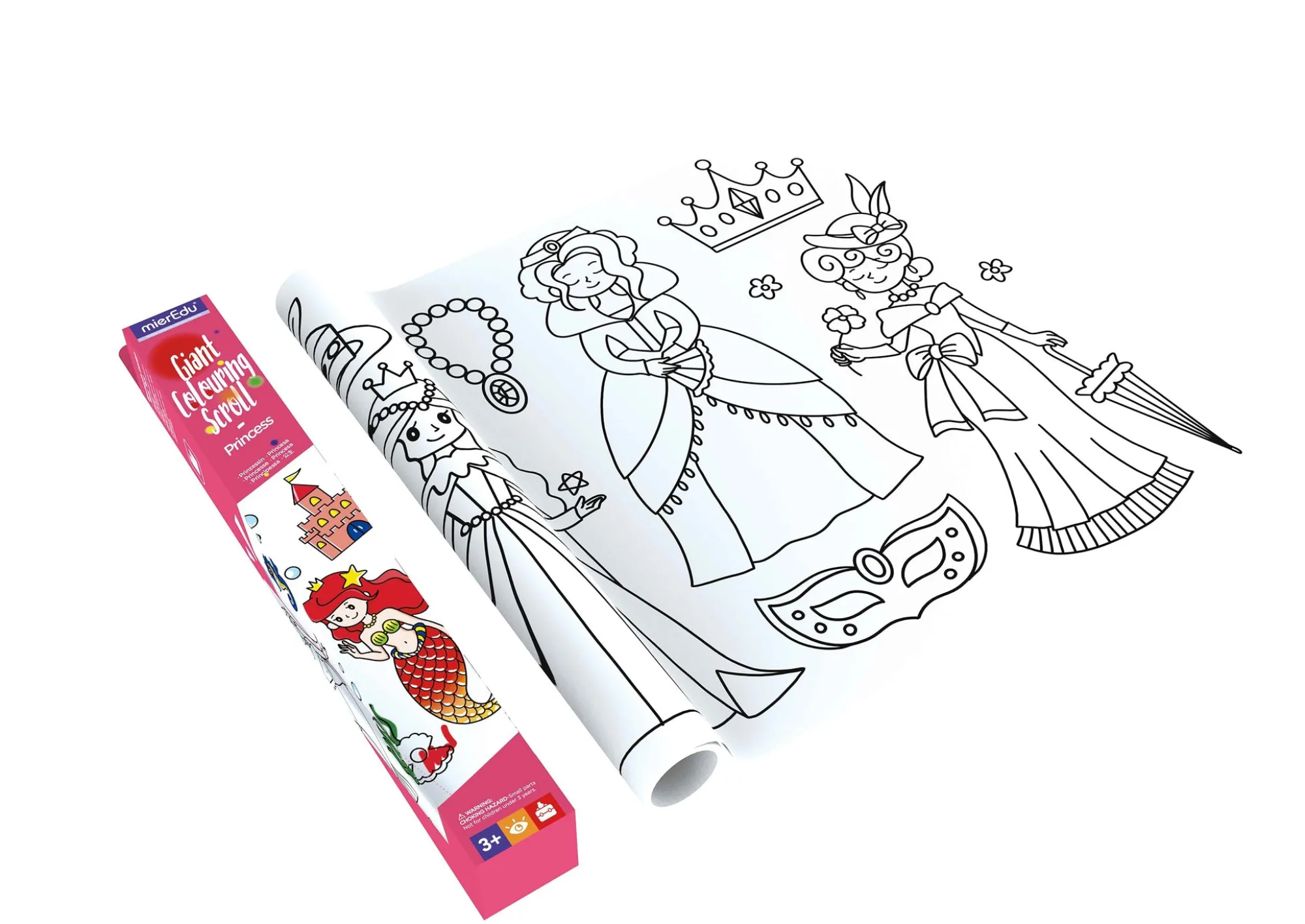 giant_colouring_scrolls___2.webp mierEdu Travel | Art & Craft>Giant Colouring Scrolls - (4 styles) - 3+