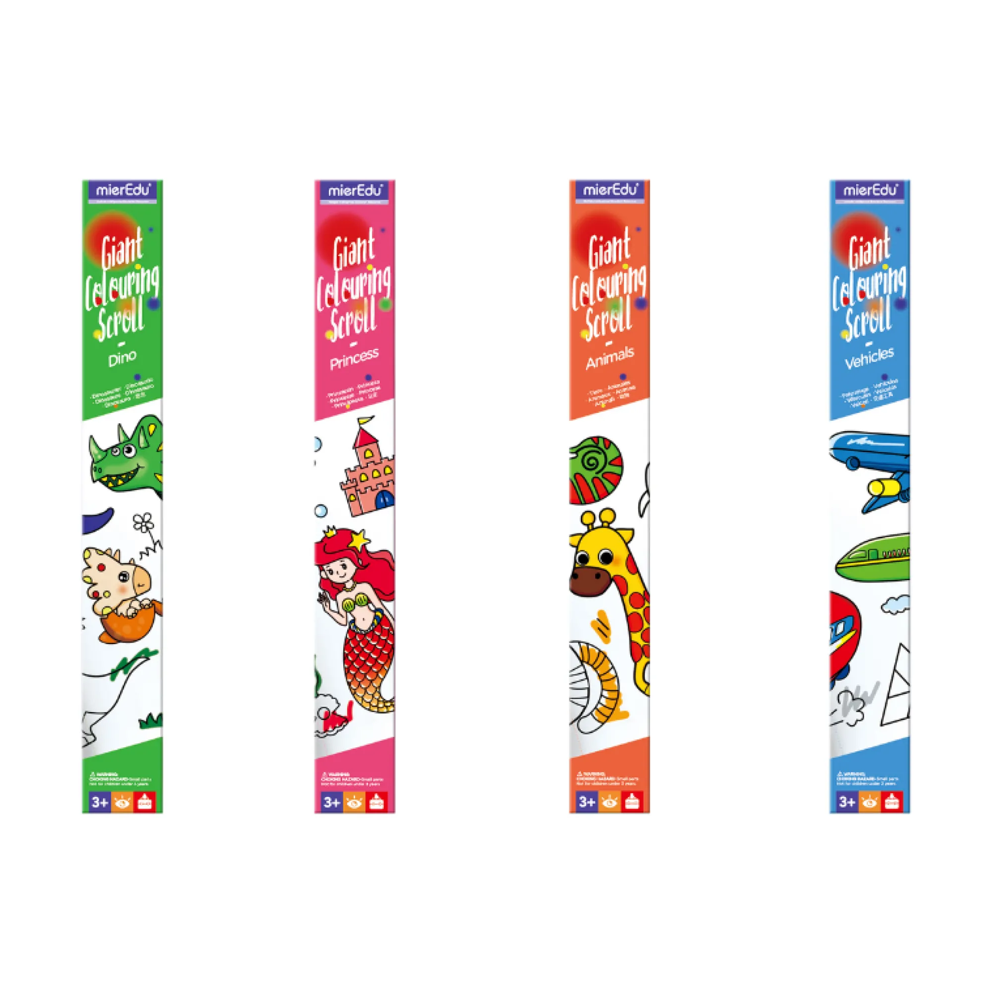 giant_colouring_scrolls___4.webp mierEdu Travel | Art & Craft>Giant Colouring Scrolls - (4 styles) - 3+