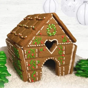 Red Brick Christmas>Gingerbread House Brick Cutters - Make you own!