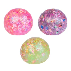 Spotty Dot Sensory>Glitter Ball Mix - 3+