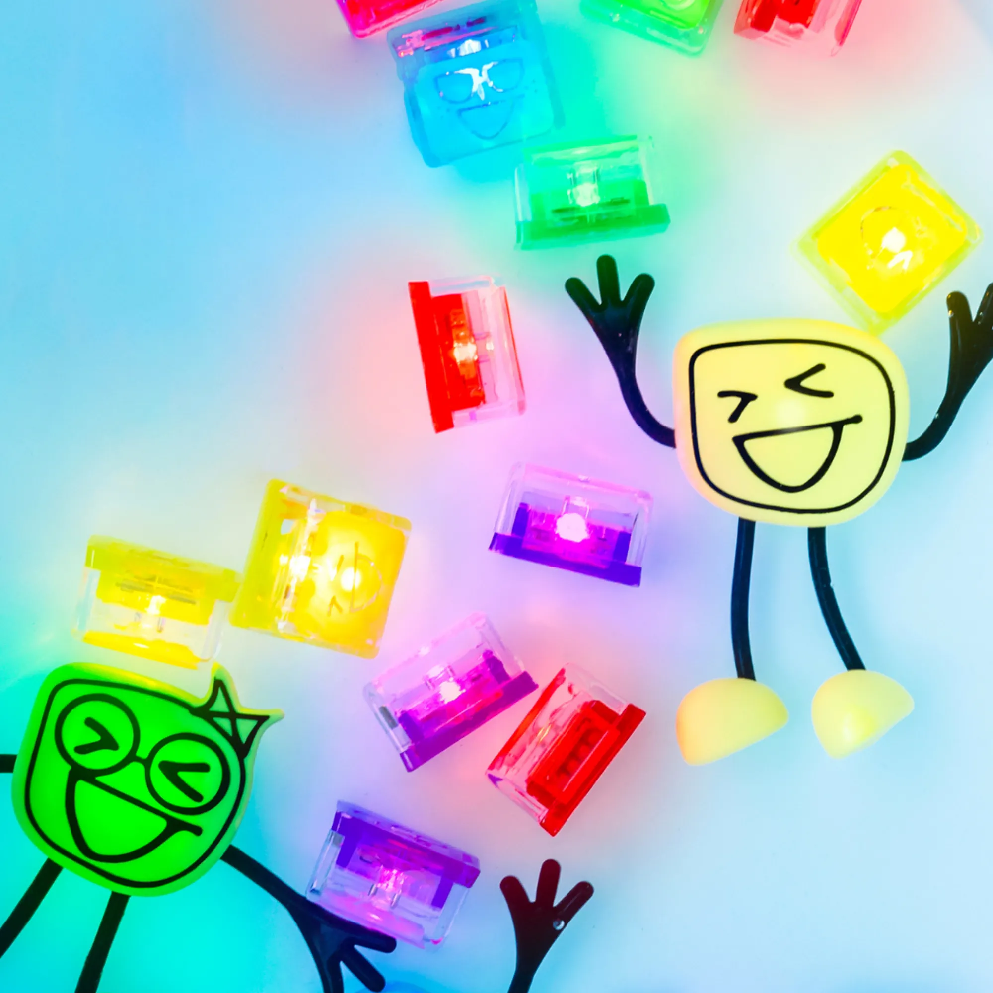 glo_pals__alex_pack_yello_1.webp Glo Pal Bath Time | Outlet>s - Alex Pack (Yellow) - 3+