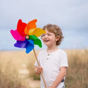 Whirly Garden>Grande - Rainbows & Spots - 18M+