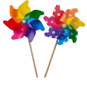 Whirly Garden>Grande - Rainbows & Spots - 18M+