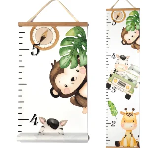 Spotty Dot Decor | Outlet>Growth Charts - 2 Designs