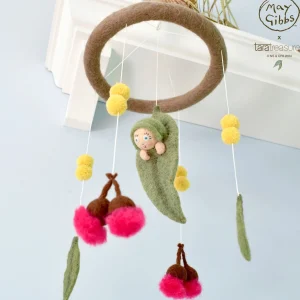 Tara Treasures, May Gibbs Decor | Australian>Gumnut Baby Cot Mobile
