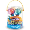 Spotty Dot Sensory>Handy Scoopers - 3+ (set of 4)