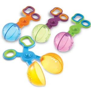 Spotty Dot Sensory>Handy Scoopers - 3+ (set of 4)