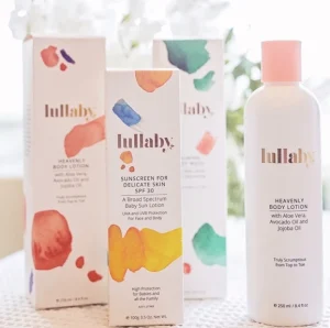 Lullaby Outlet>Heavenly Soft Body Lotion - 250ml / 8.4oz