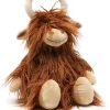 Nana Huchy Soft Toys>Henry the Highland Cow