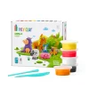 Hey Clay Art & Craft>- ANIMALS - 3+