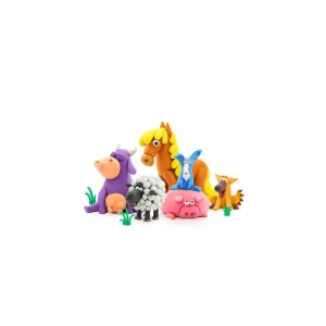 Hey Clay Art & Craft>- ANIMALS - 3+