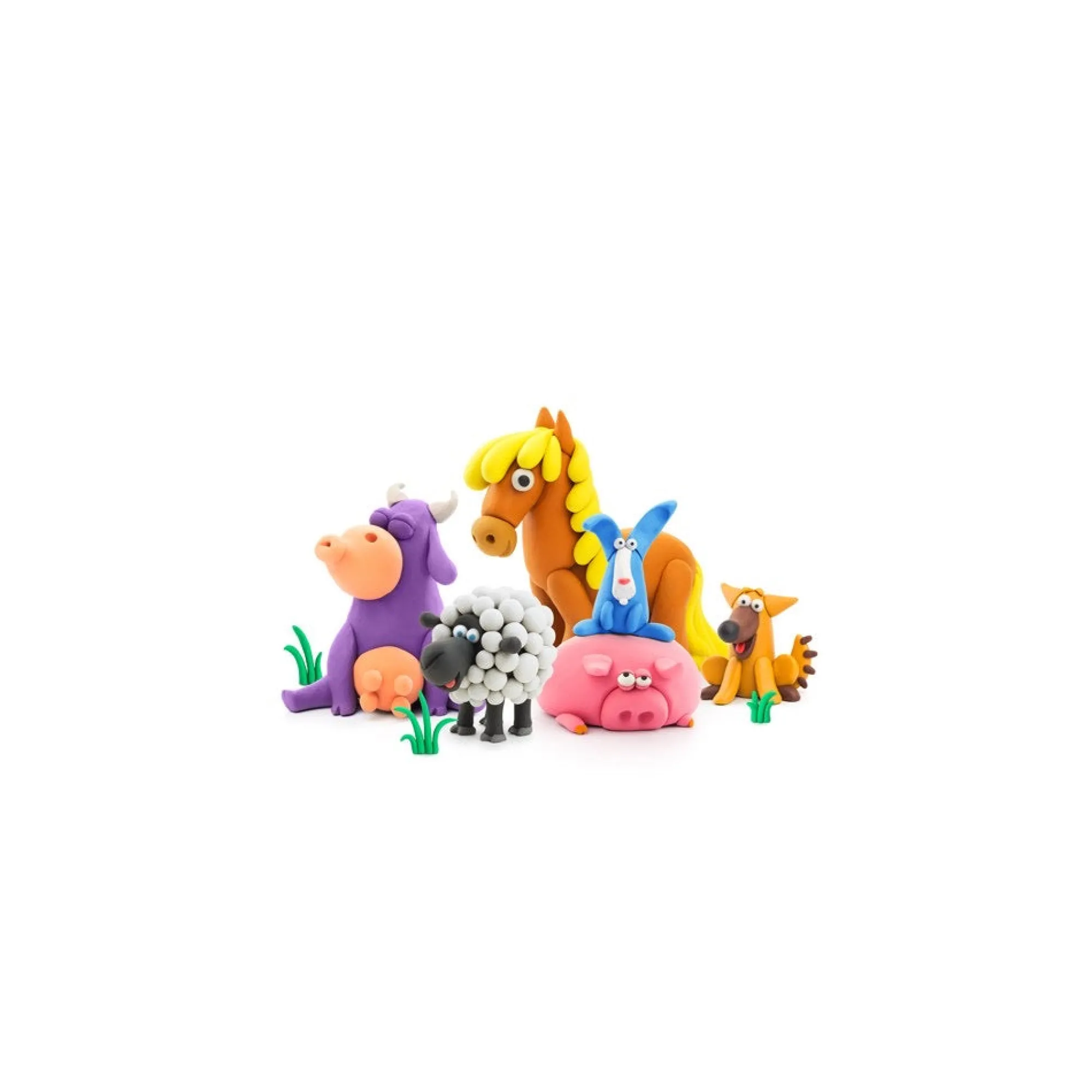hey_clay__animals___3.webp Hey Clay Art & Craft>- ANIMALS - 3+