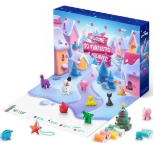 Hey Clay Christmas>Christmas Advent Calendar - 3+