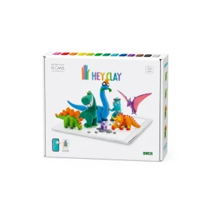 Hey Clay Art & Craft | Activity>DINOS - 3+