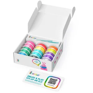 Hey Clay Activity>MONSTERS - 3+