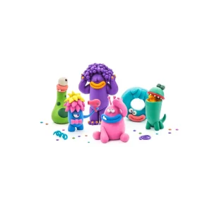 Hey Clay Activity>MONSTERS - 3+