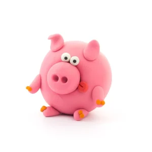 Hey Clay Art & Craft | Activity>SMALL SETS - 6 Animals - 3+