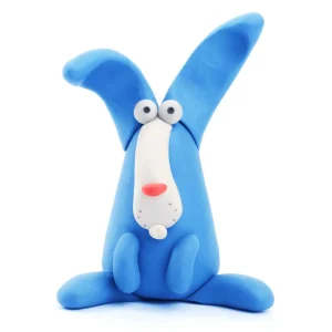 Hey Clay Art & Craft | Activity>SMALL SETS - 6 Animals - 3+