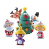 Hey Clay Christmas>Winter Holidays - 3+