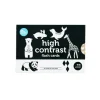Two Little Ducklings Baby | Activity>High Contrast Flash Cards