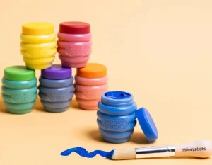 Honeysticks Eco | Art & Craft>Finger Paint -12M+