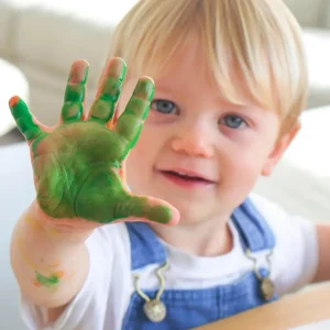 Honeysticks Eco | Art & Craft>Finger Paint -12M+