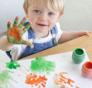 Honeysticks Eco | Art & Craft>Finger Paint -12M+