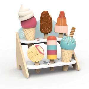Speedy Monkey Pretend Play>Ice Cream Shop - 3+