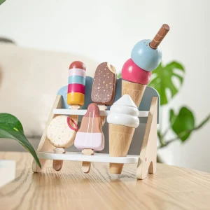Speedy Monkey Pretend Play>Ice Cream Shop - 3+