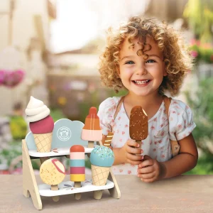 Speedy Monkey Pretend Play>Ice Cream Shop - 3+