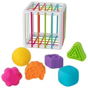 Fat Brain Toy Co Sensory | 1st Birthday>Inny Bin - 10M+