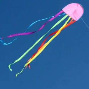 Windspeed Kites Travel | Beach>Jellyfish Kite - Made in QLD - 3+