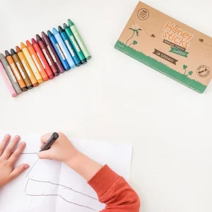 Honeysticks Eco | Art & Craft>Jumbo Crayons - 12M+