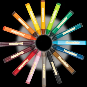 Honeysticks Eco | Art & Craft>Jumbo Crayons - 12M+