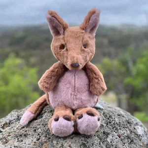 Furfolk Soft Toys | Australian>Kangaroo