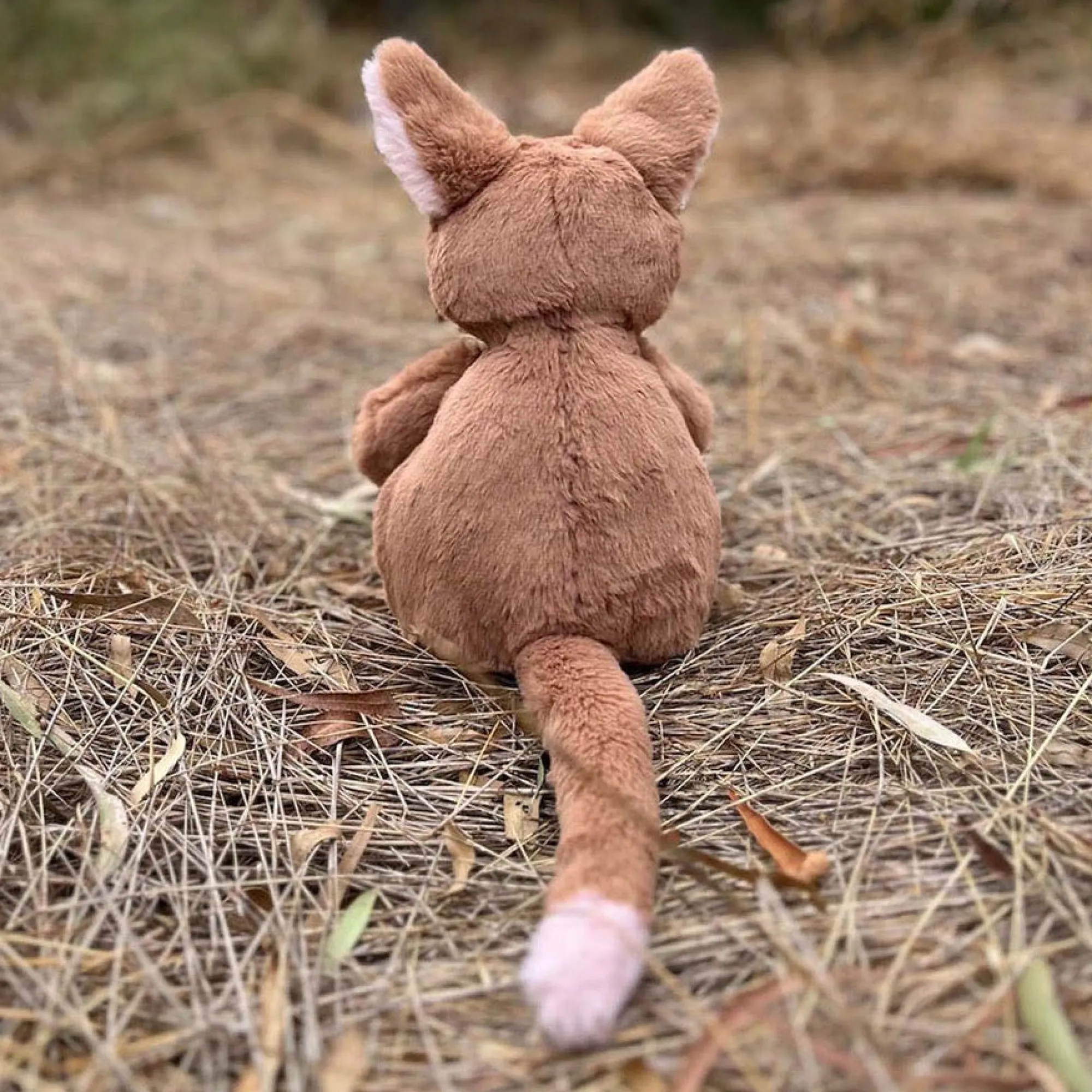 kangaroo_1.webp Furfolk Soft Toys | Australian>Kangaroo