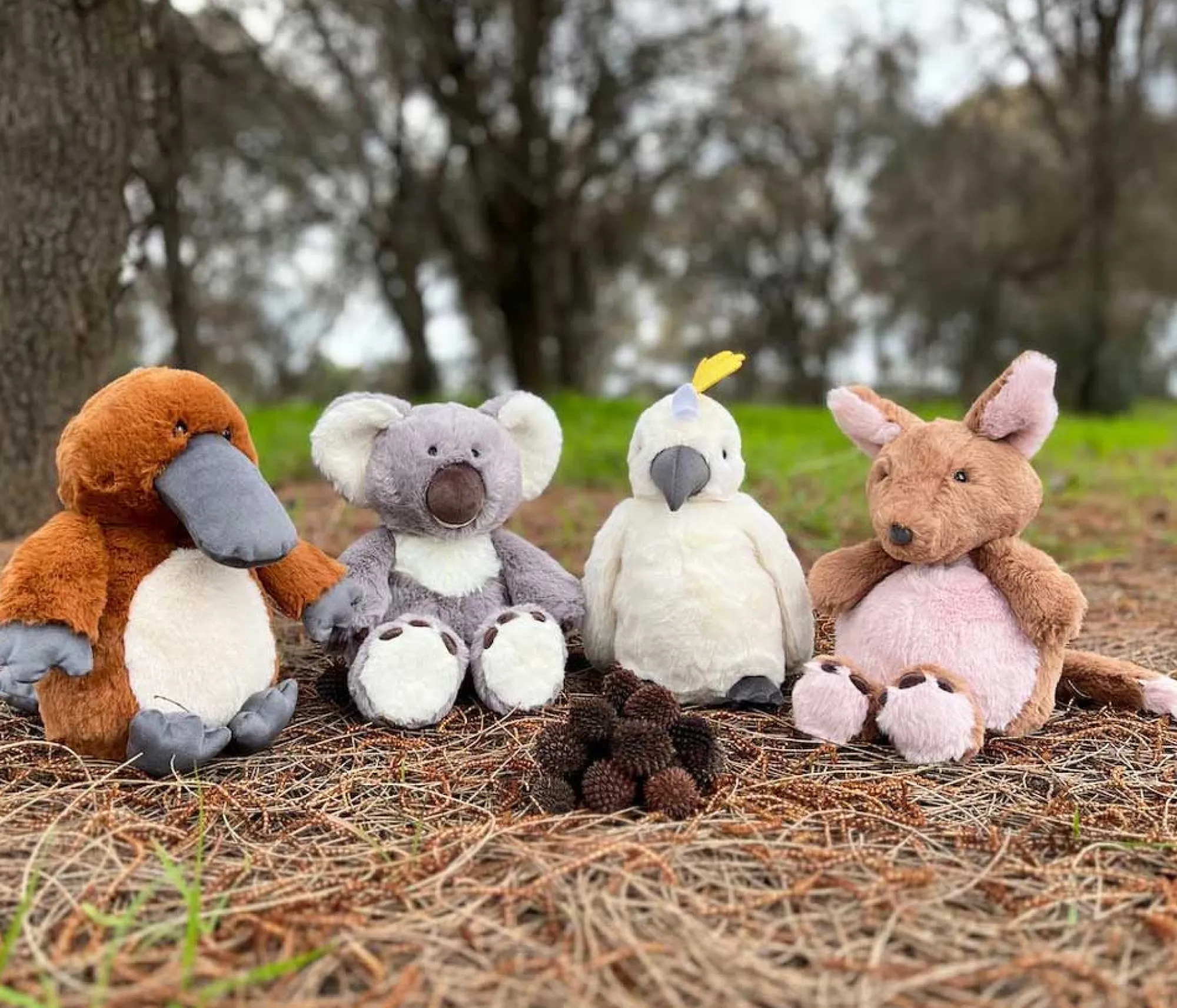 kangaroo_2.webp Furfolk Soft Toys | Australian>Kangaroo