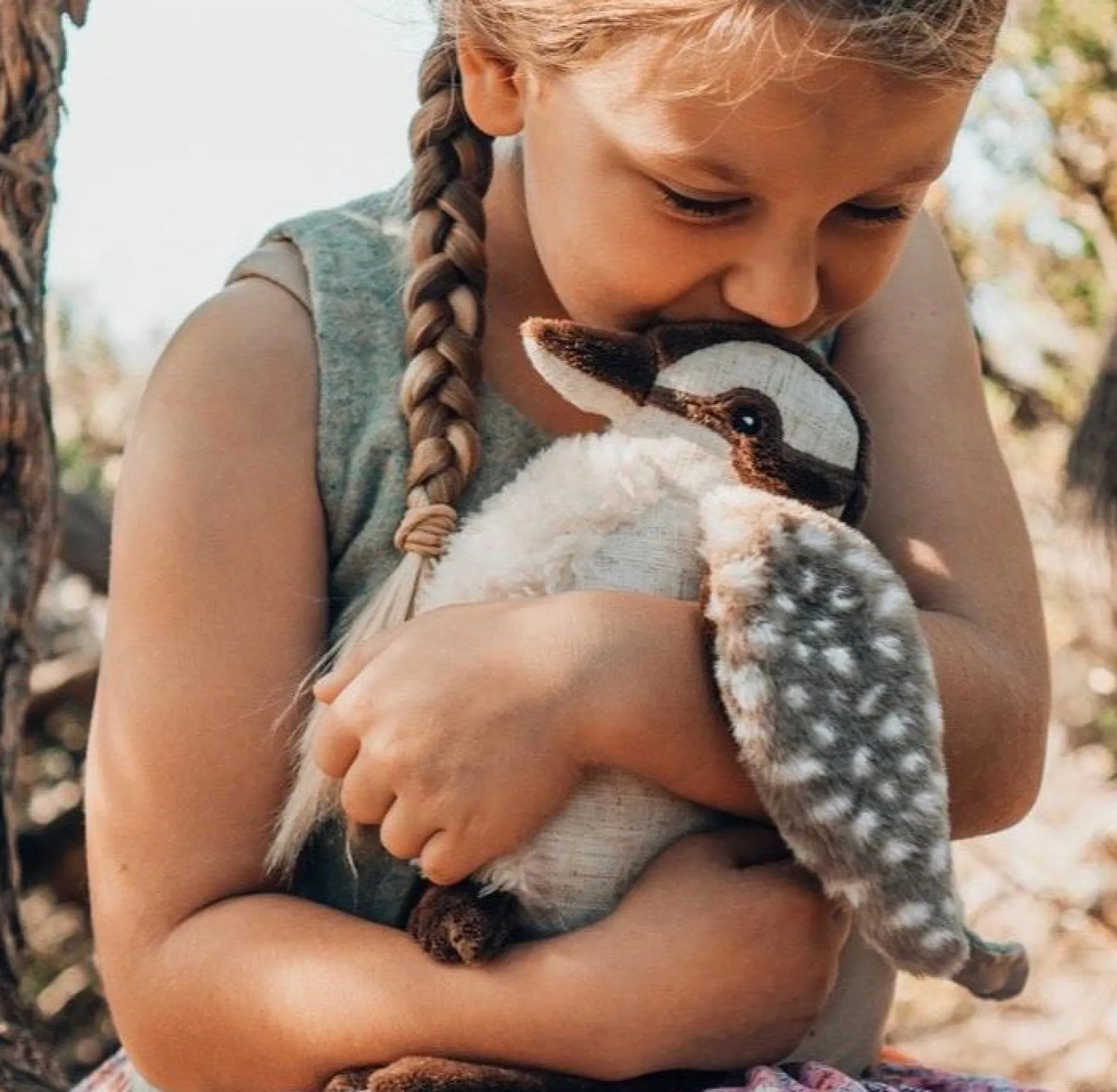 ken_the_kookaburra_4.webp Nana Huchy Soft Toys | Baby>Ken the Kookaburra