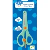 Djeco Art & Craft>Kiddi Scissors - 3+