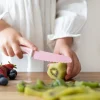 Kiddikutter Feeding & Hydration>Child Safe Knife - 3+ (7 colours)