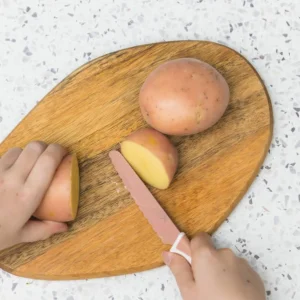Kiddikutter Feeding & Hydration>Child Safe Knife - 3+ (7 colours)