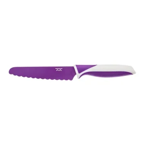 Kiddikutter Feeding & Hydration>Child Safe Knife - 3+ (7 colours)