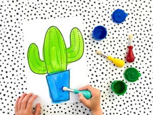 Castle & Kite Art & Craft>Kids Paint Brushes 12M+