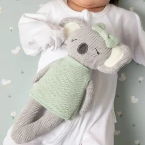 Playground Dolls | Australian>Kimmy Knitted Koala