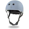 Kinderfeets Things That Go>- Toddler Bike Helmet - Matte Slate Blue - 46 to 52cm
