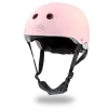 Kinderfeets Things That Go>- Toddler Bike Helmet - Matte Rose - 46 to 52cm
