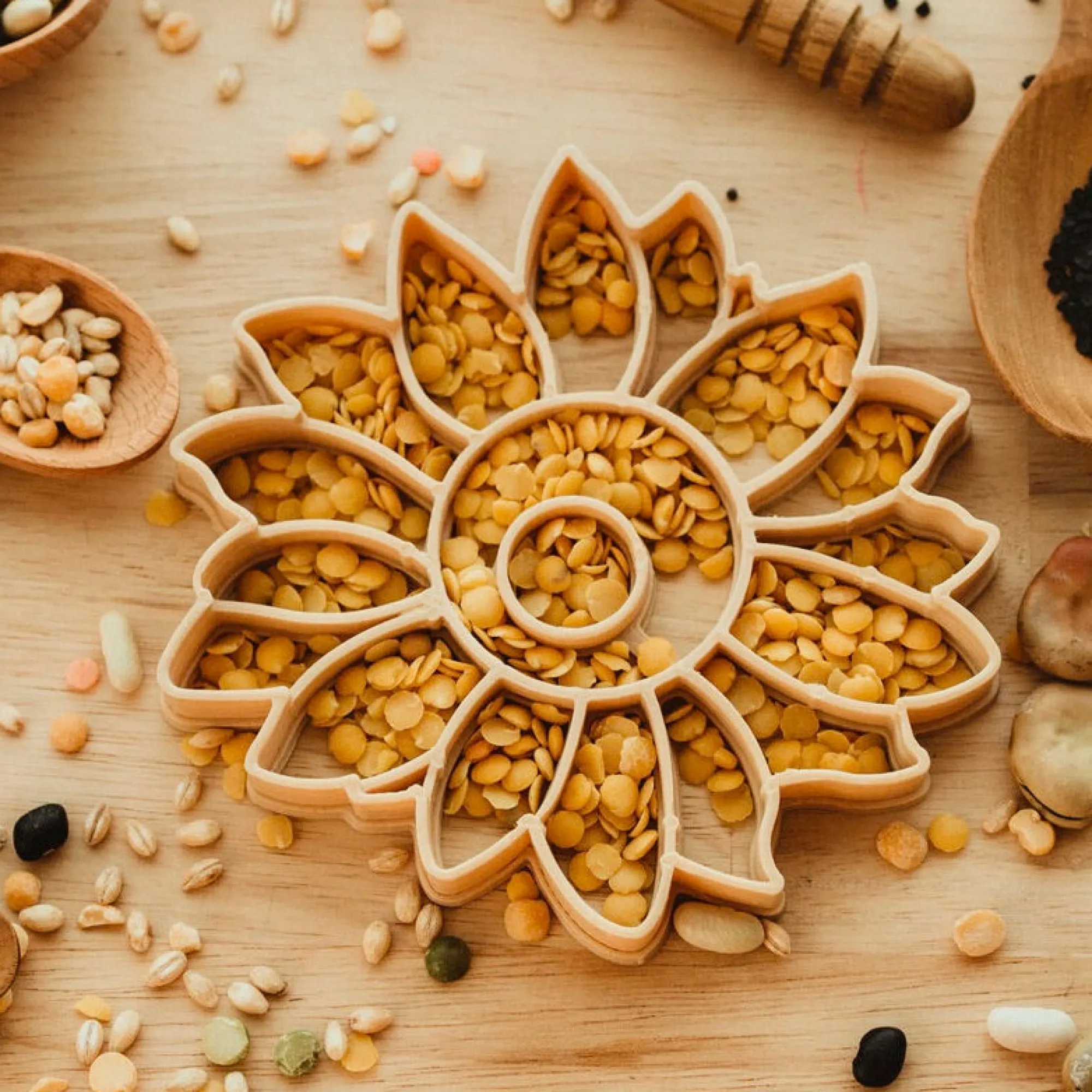 kinfolk__sunflower_eco_cu_0.webp Kinfolk Pantry Eco | Art & Craft>Kinfolk - Sunflower Eco Cutter