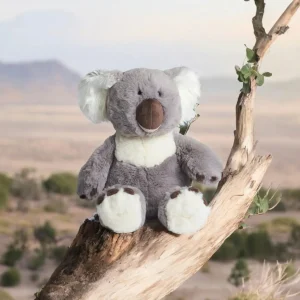 Furfolk Travel | Soft Toys>Koala
