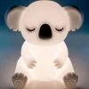 Lil Dreamers Decor | Australian>Koala - LED Lamp
